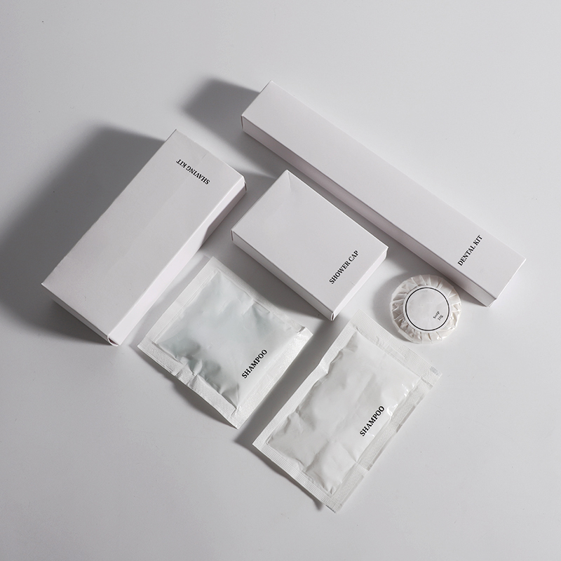 个性化高品质酒店用品浴室套装