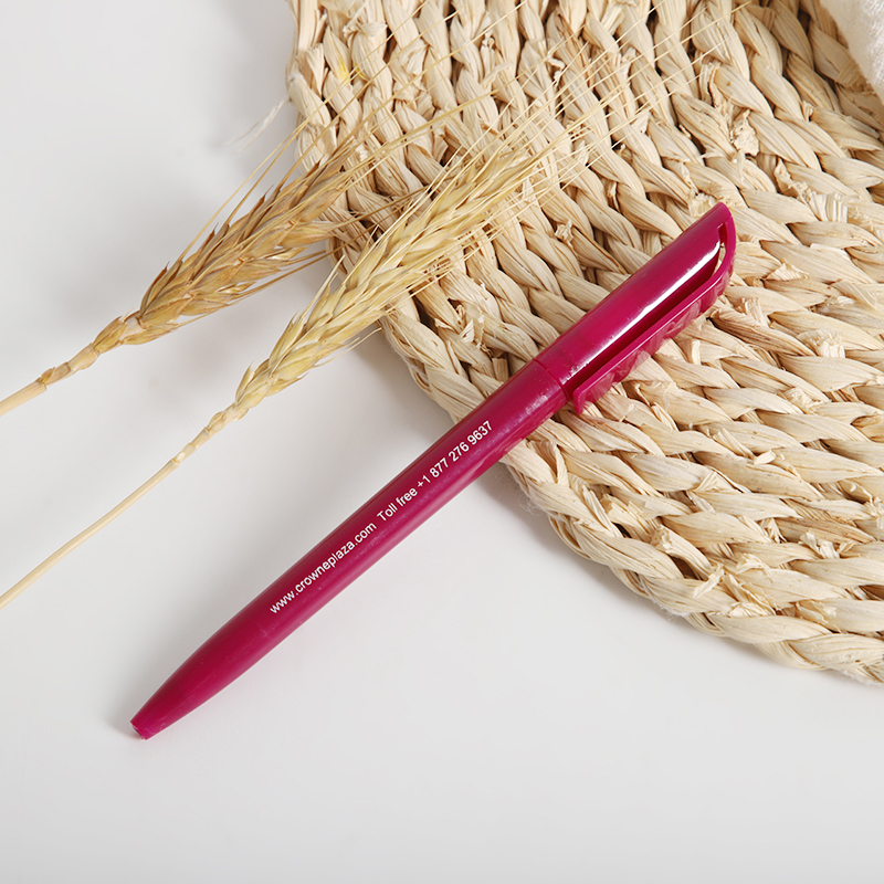 酒店塑料圆珠笔